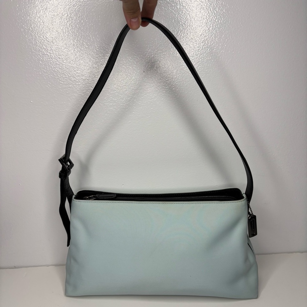 Coach Nylon Shoulder Bag - Picture 3 of 10